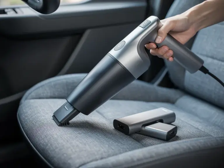 Akkulaufzeit autostaubsauger: Tipps für eine längere Nutzung
