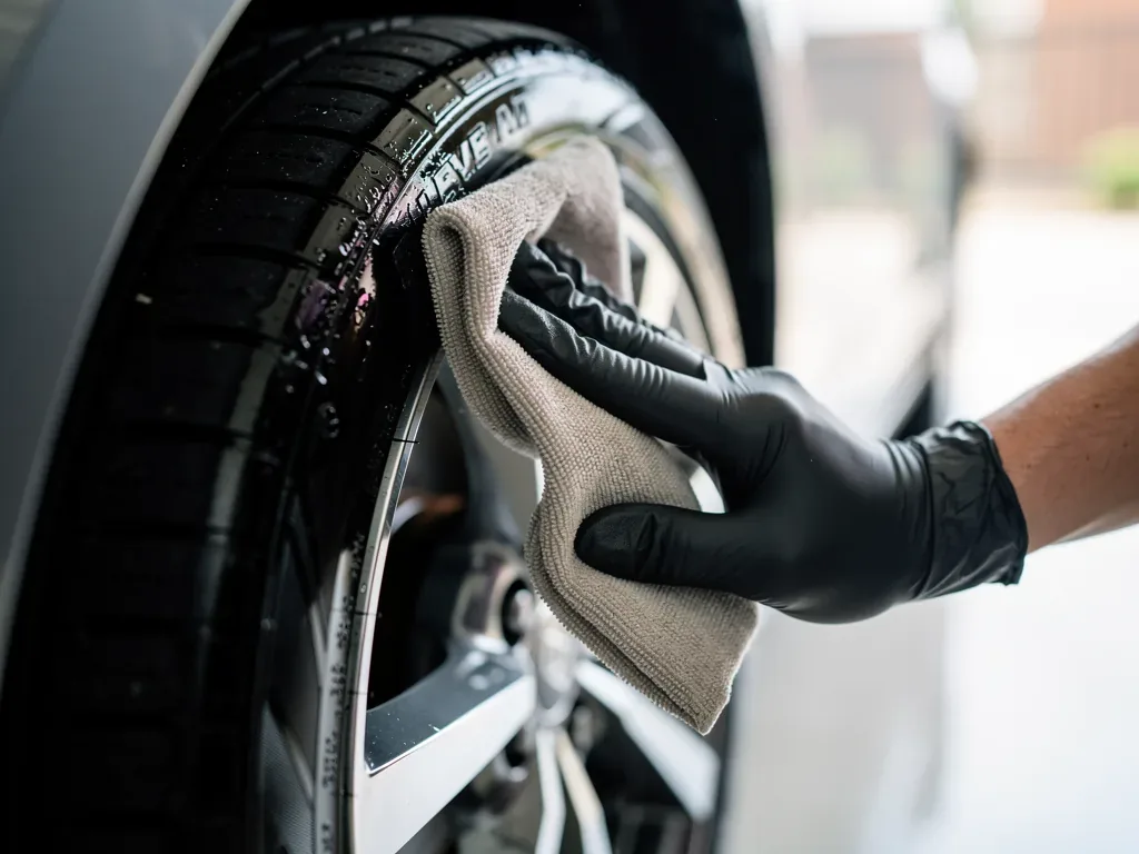 Die beste Wartung nach der Autoaufbereitung für einen anhaltenden Glanz