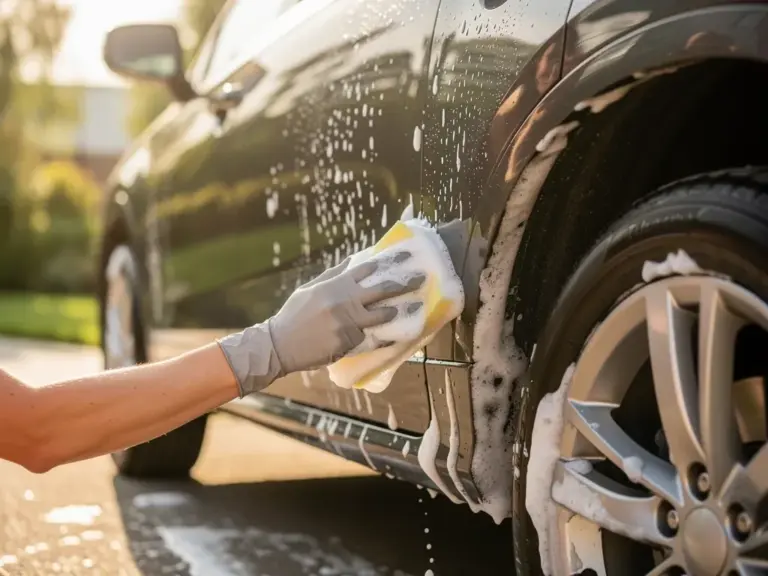 Schritt für Schritt: Die ideale Reihenfolge der Autopflege