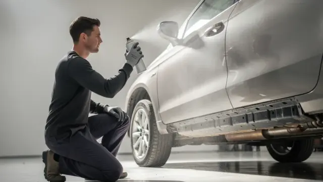 Autopflege selbst machen für effektiven Rostschutz und Unterbodenpflege