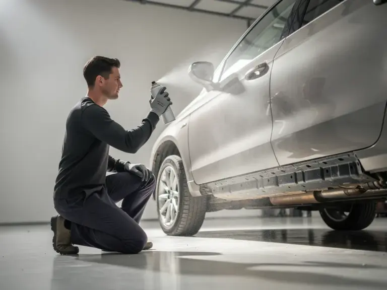 Autopflege selbst machen: So schützt du Rost und Unterboden richtig