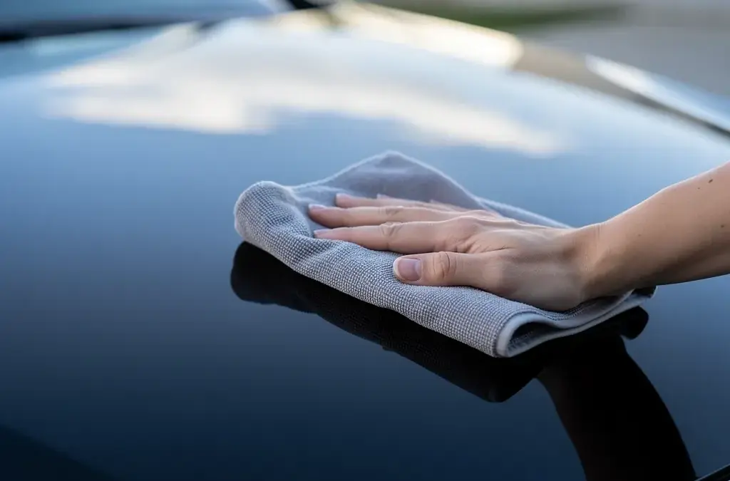 Vergleich von Autopflegeprodukten Kosten und deren Nutzen für Fahrzeugpflege