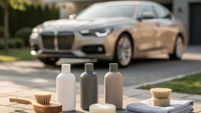 Autopflegeprodukte für die einfache und erfolgreiche Leasingrückgabe des Fahrzeugs