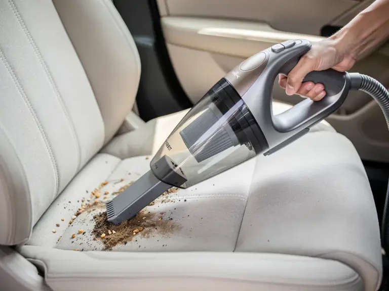 Die Vorteile kabelgebundener Autostaubsauger für die Innenraumreinigung