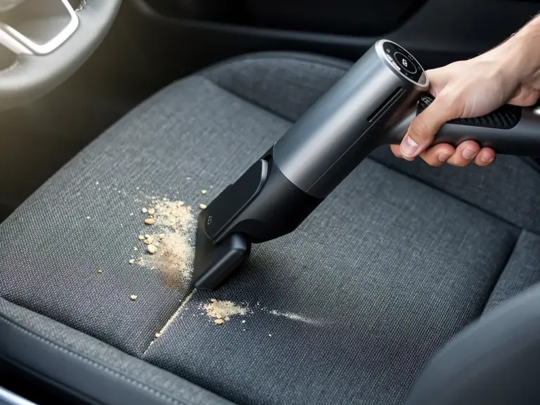 Autostaubsauger für Polster: Wichtige Tipps zur optimalen Nutzung