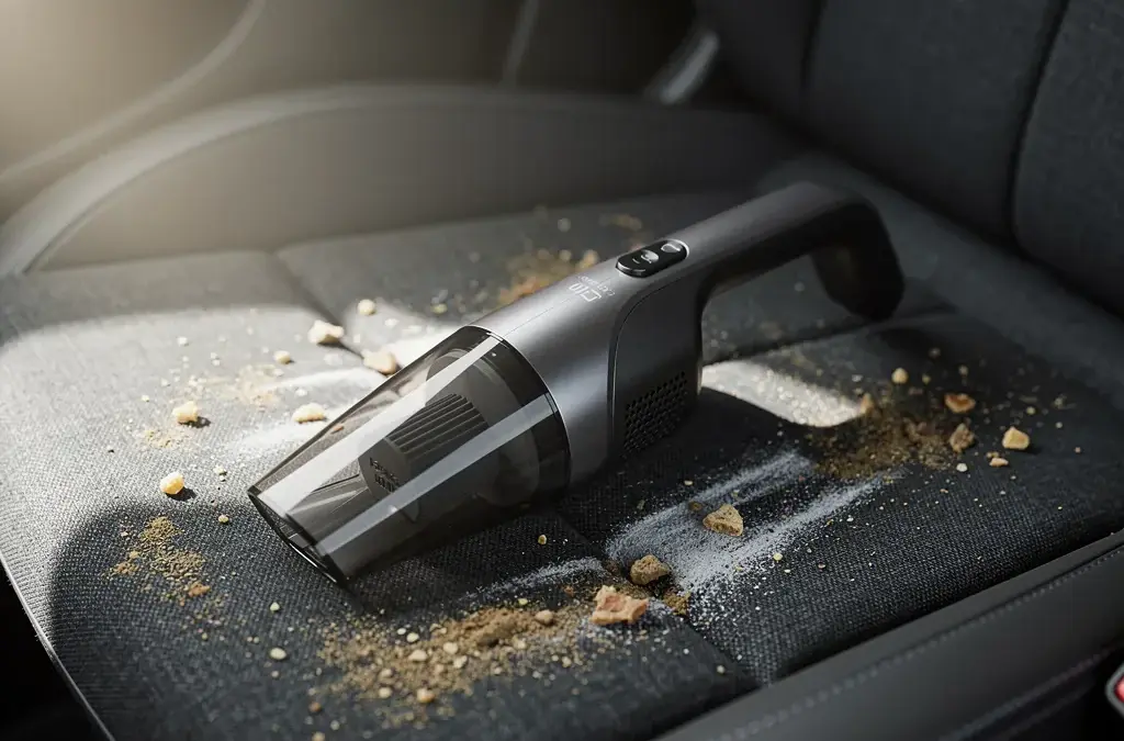 Autostaubsauger Test 2023: Die besten Modelle mit hoher Saugleistung und Akku-Laufzeit