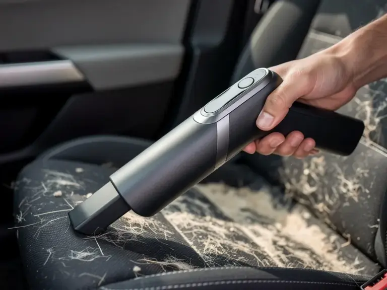 Autostaubsauger für Tierhaare: Die besten Modelle im Vergleich