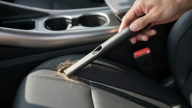 Vergleich von nützlichem Zubehör für Autostaubsauger zur effektiven Innenraumreinigung
