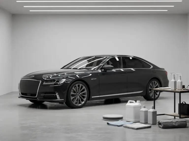 Carsthetics Detailing und die Bedeutung der professionellen Aufbereitung