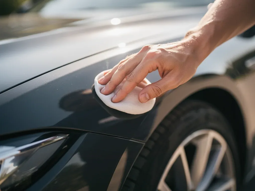 Fahrzeugaufbereitung für Anfänger: Detailing leicht erklärt