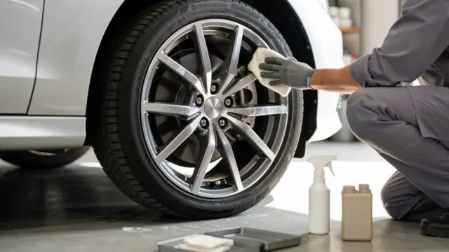 DIY Felgenversiegelung als kostengünstige und lehrreiche Alternative zum Profi-Service