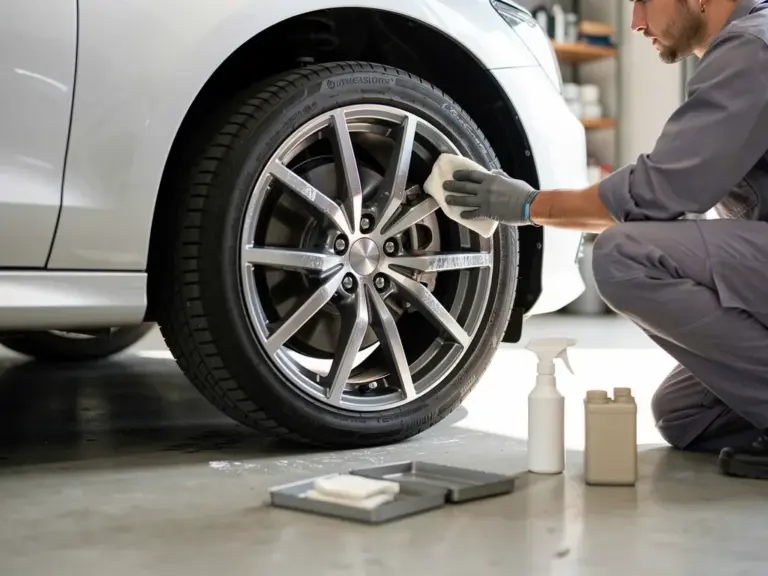 DIY Felgenversiegelung oder Profi-Service: Was lohnt sich mehr?