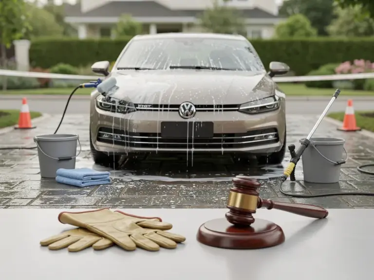 Einstieg in die Detailing-Branche der Fahrzeugpflege