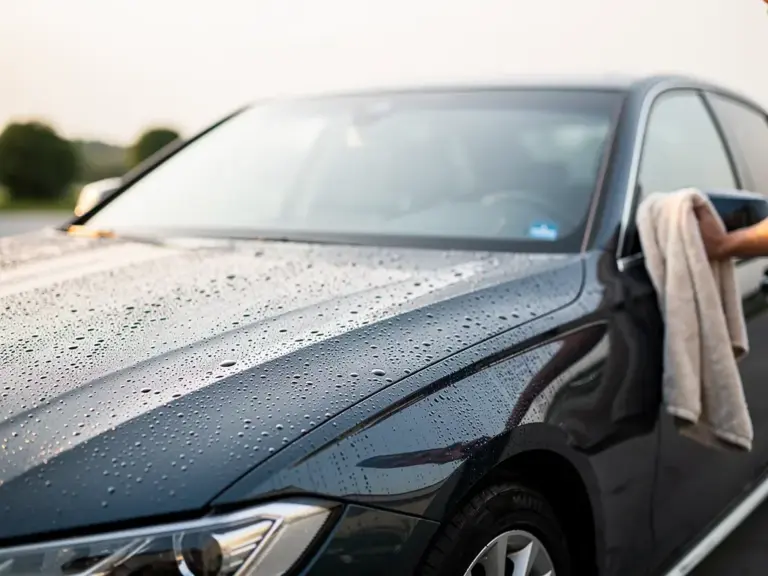 Fahrzeugpflege und Aufbereitung: Schritt für Schritt zum Glanz
