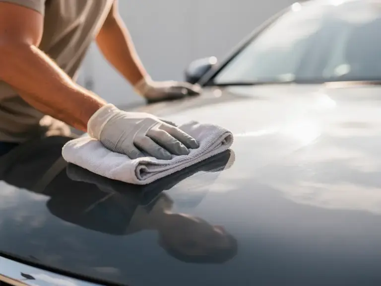 Fahrzeugpflege Ausbildung: So wirst du zum Experten für Lackreinigung