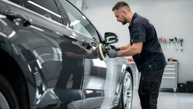 Karrierewege in der Fahrzeugpflege für erfolgreichen Berufseinstieg und Spezialisierung
