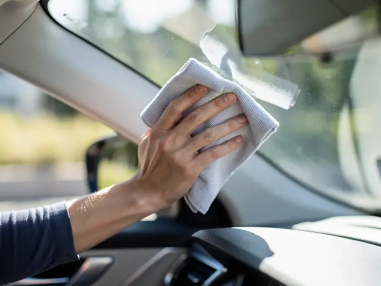 Scheibenreinigung optimal gestalten: Ratschläge vom Fahrzeugpflege-Experten