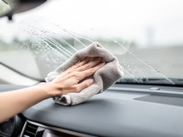 Scheibenreinigung: Diese Fehler bei der Fahrzeugpflege müssen Sie meiden