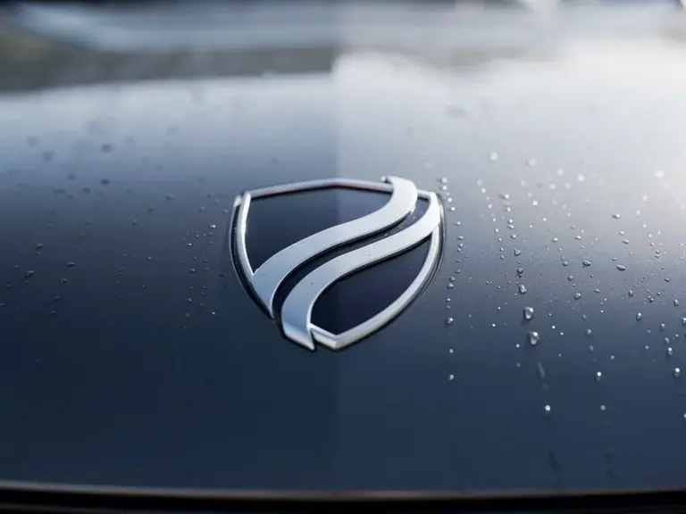 Die Bedeutung eines Fahrzeugpflege-Logos für die Markenqualität