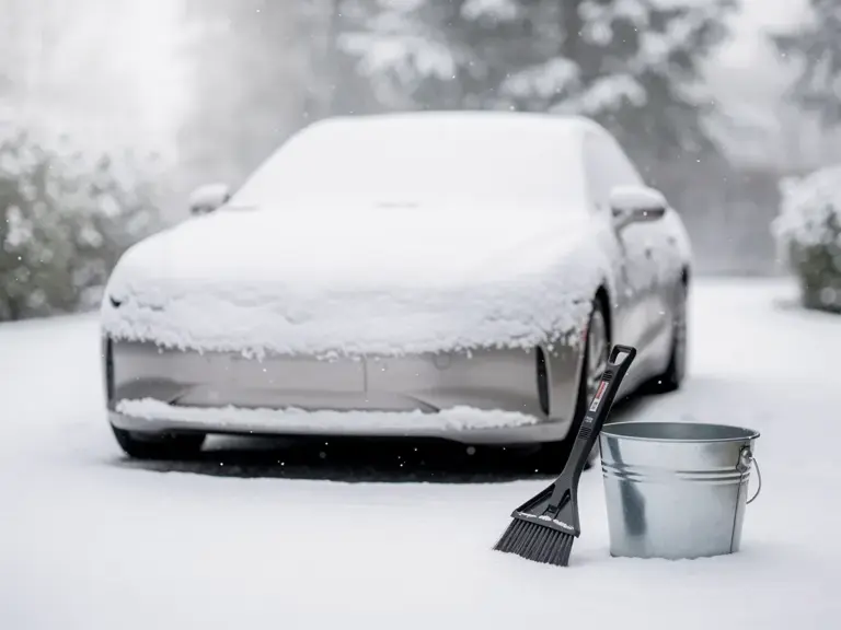 Fahrzeugpflege Set Winter: Die besten Produkte für frostige Monate
