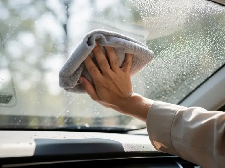 Fahrzeugpflege im Vergleich: DIY oder professionelle Scheibenreinigung?