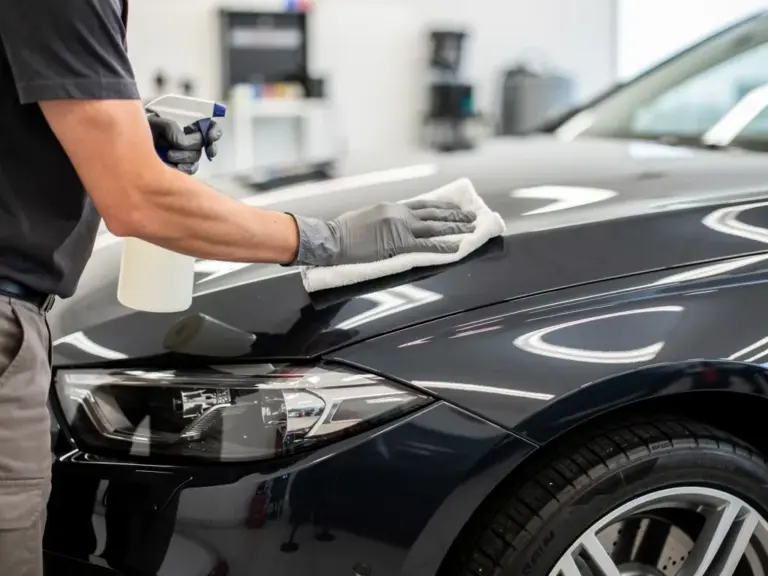 Die richtige Fahrzeugpflege: Welche Firma ist die beste Wahl für Sie?