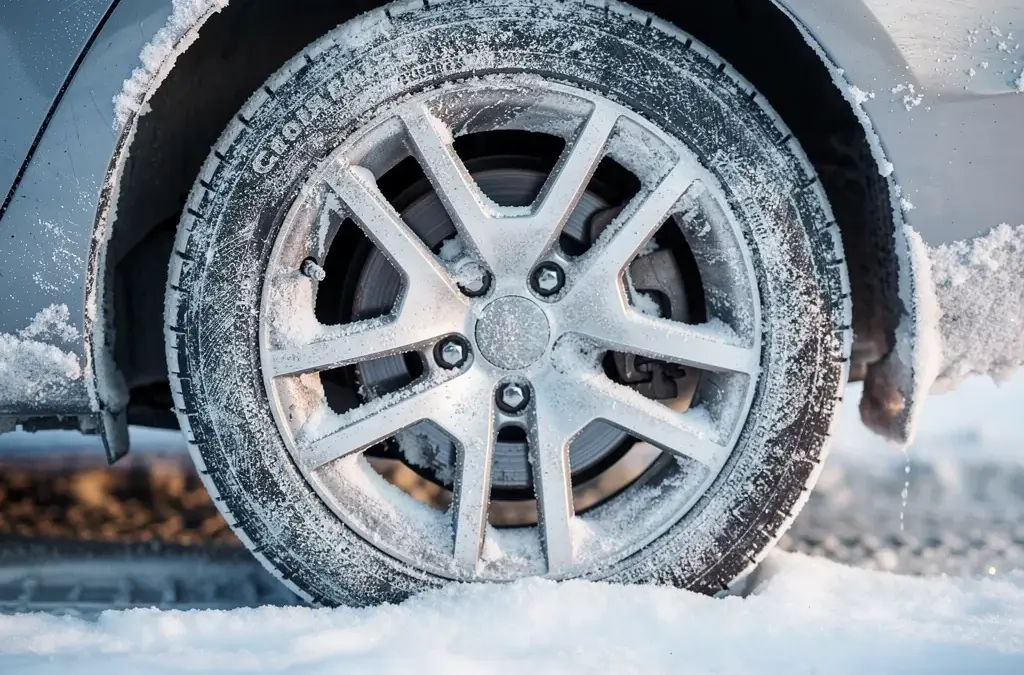Tipps zur Felgenpflege im Winter gegen Schmutz und Salzablagerungen