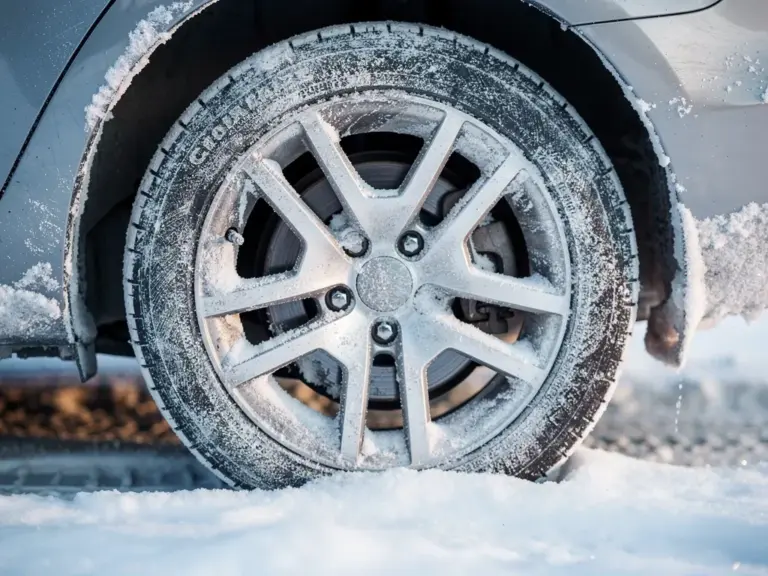 Tipps zur Felgenpflege im Winter: Schutz vor Schmutz und Salzablagerungen