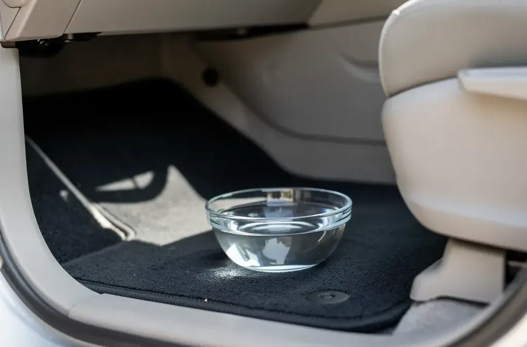 Effektive Tipps zum Gerüche Entfernen im Auto für ein angenehmes Fahrerlebnis