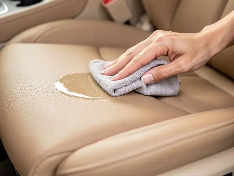 Pflege von Glattleder und Nappaleder: Tipps für den Fahrzeuginnenraum