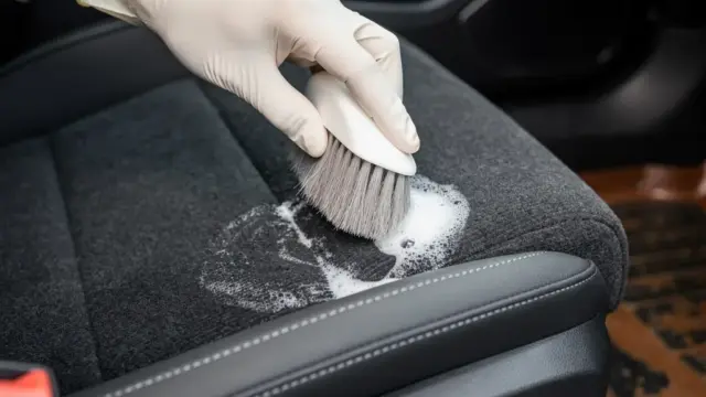 Professionelle Innenraumreinigung Auto für makellose Ergebnisse und längere Fahrzeuglebensdauer