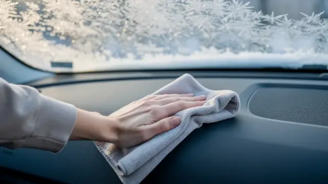 Innenraumreinigung winter für ein hygienisches und sauberes Fahrzeug in der kalten Jahreszeit