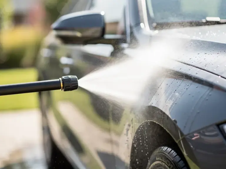 Kärcher versus Kränzle: Hochdruckreiniger für die perfekte Autowäsche