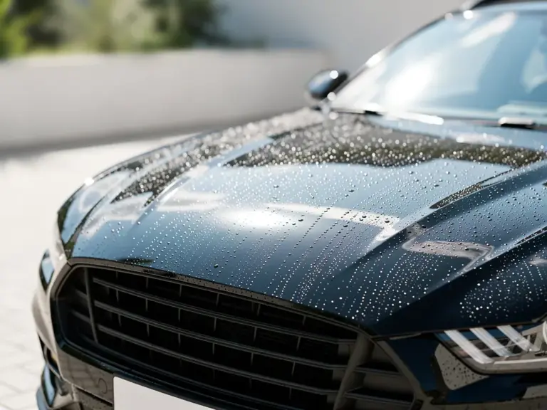 Keramikversiegelung Auto: Warum sich die Investition lohnt