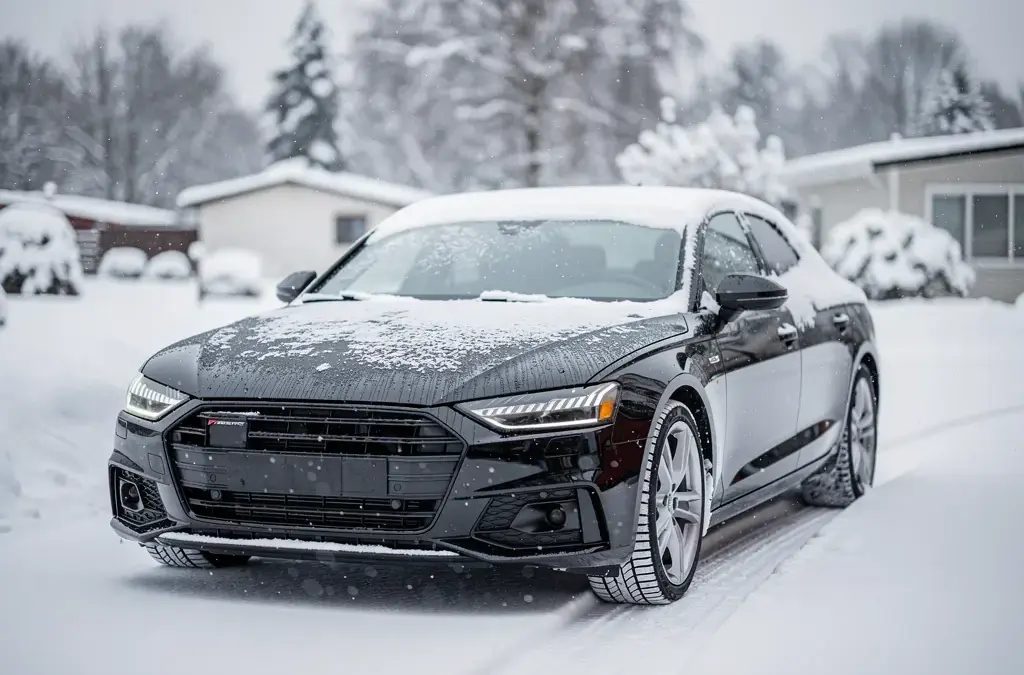 Tipps zur Anwendung von Keramikversiegelungen für optimalen Lackschutz im Winter