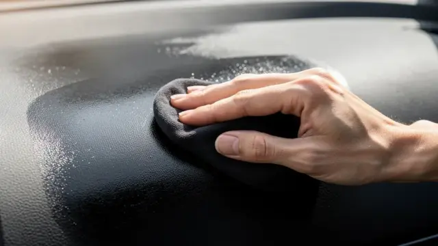 Kunststoffpflege für Autos: Anleitung zur richtigen Anwendung und Erhaltung der Teile