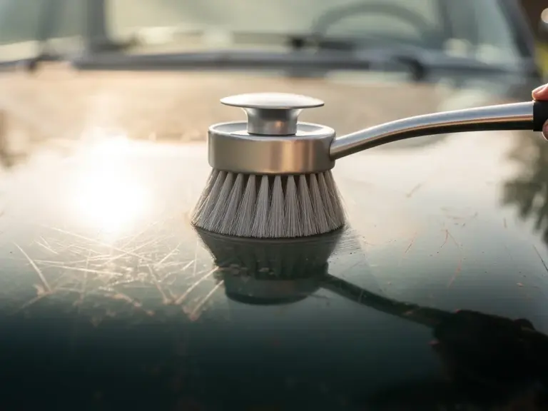 Lackpflege Oldtimer: Waschen, Polieren und Schützen