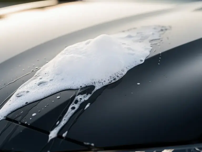 Vorwäsche für optimalen Lackschutz: So schützt du dein Auto