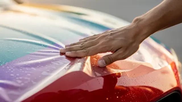 Anleitung zur DIY-Anbringung von Lackschutzfolie für optimalen Autobschutz