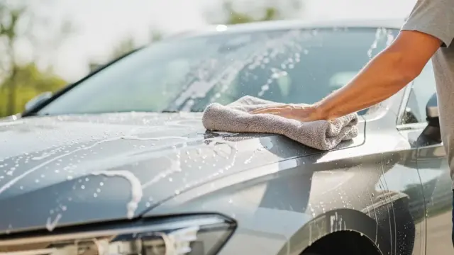 MDB Fahrzeugpflege Produkte für effektive Autowäsche und schonende Lackpflege