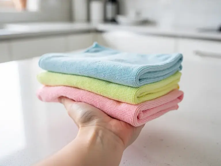 Mikrofasertuch-Sets: Lohnt sich die Anschaffung für Anfänger?