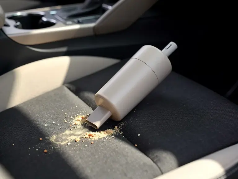 Mini-Autostaubsauger: Klein, handlich, leistungsstark?