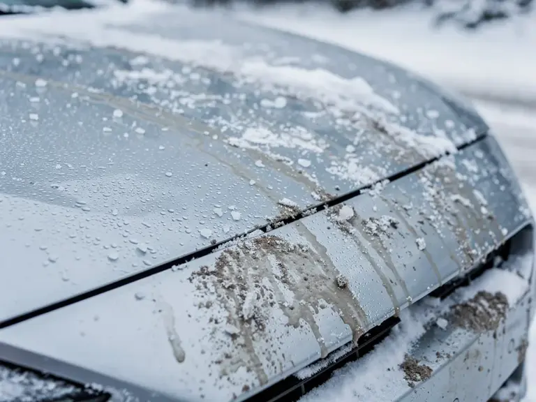 Motorraumreinigung im Winter: Vor- und Nachteile im Überblick