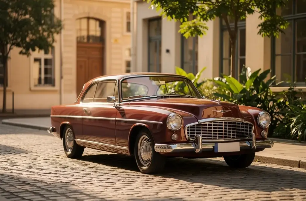 Oldtimer Aufbereitung Kosten für Restaurierung und Instandsetzung eines Vintage-Autos
