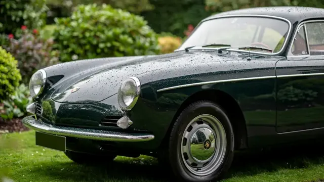 Oldtimer Lackpflege: Tipps zur schonenden Behandlung und Kratzerentfernung