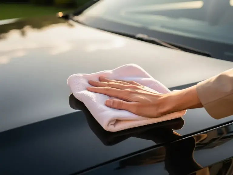Poliermittel auftragen: Die besten Techniken für ein perfektes Finish
