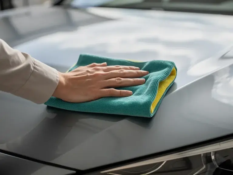 Mikrofasertücher für Profis: So gelingt die optimale Autoaufbereitung