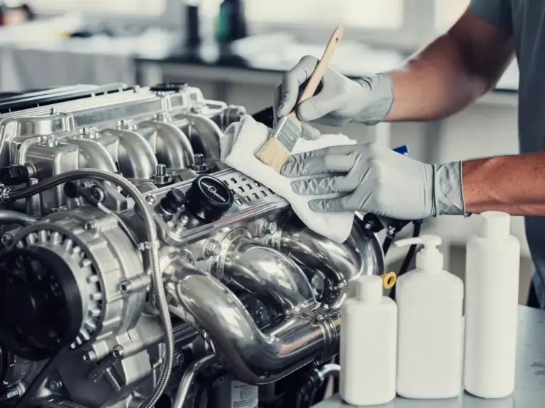 Oldtimer pflegen: Lack, Gummi, Leder und Lagerung richtig