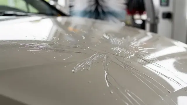 Lackschaden in der Waschanlage: Haftung und wichtige Tipps für Autofahrer