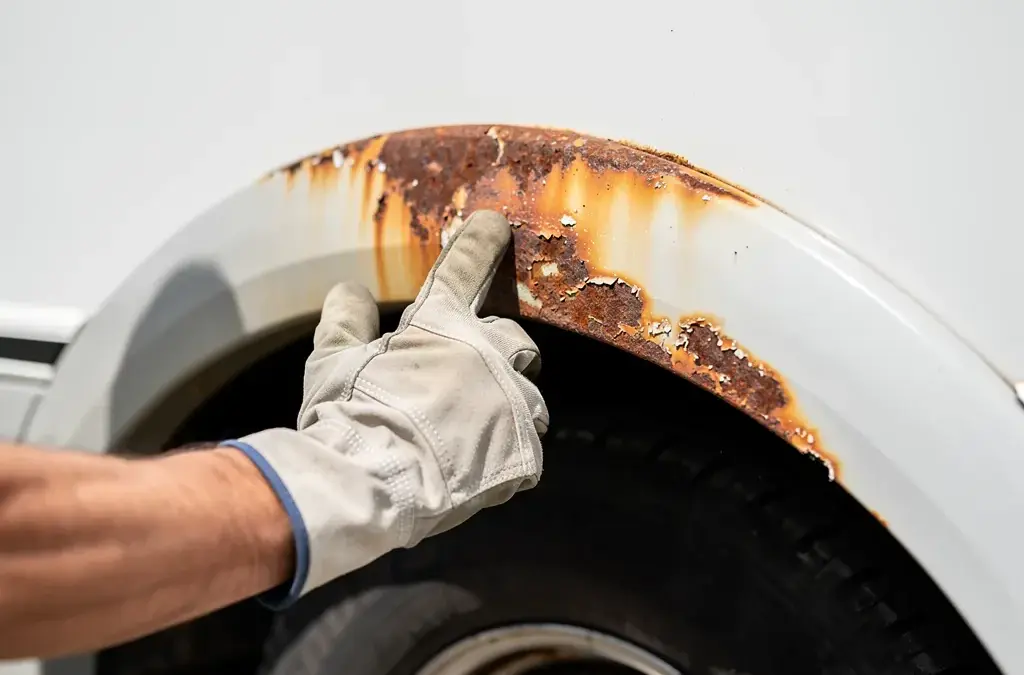 Tipps zur Wohnmobil Aufbereitung gegen Rost und für den optimalen Unterbodenschutz